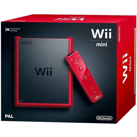 Wii mini shop for sale